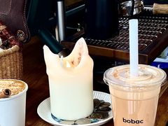 路易波士奶茶-BOBAC