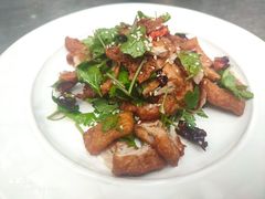 -天天向上素食餐厅(五台山店)