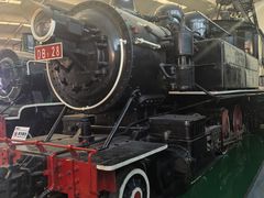 -沈阳铁路陈列馆