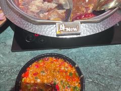 -牛New寿喜烧(中山公园龙之梦店)