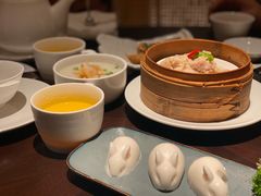 -领事馆19号中餐厅(厦门海景洲际酒店)
