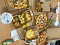 -棒约翰比萨·意面(安亭店)