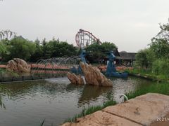 -青岛方特梦幻王国