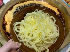 土豆丝-符淼淼火锅(宽窄巷子店)