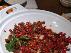 -爱碗亭·鲜炒湖南菜(壹城中心店)