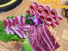 -金顺碳烤肉(番禺傍江地铁站店)