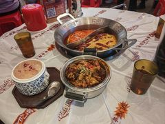 -大芊金重庆串串火锅(南京路店)