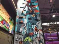 -Tenker Club弹刻极限主题公园 · 蹦床 · 团建 · 生日派对(大关店)