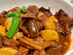 平安鸿运鸭-上座云间·青年赣菜(绿茵店)