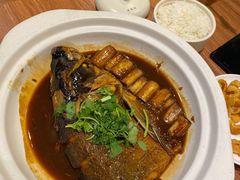 红烧鱼头【泡饭】-晋家门(弘阳广场店)