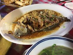 -龙桥私厨·姜花菊花过桥鱼·顺德菜(容桂店)