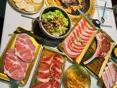 -炙城·韩式烤肉(南京东路店)