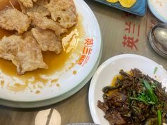 -英兰朝族饭店·英兰锅包肉(佳园路店)