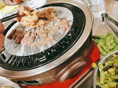 -英雄故事地摊烤肉(马驹桥店)