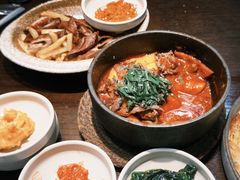 -Fuzzy Bistro 浮几韩餐·茶酒馆