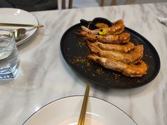 土耳其香料烤大虾-晴天餐厅(星河国际店)