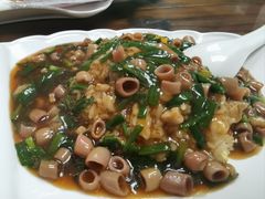 海肠捞饭-鲁前海沿儿