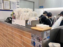-Blueglass酸奶(华贸购物中心店)