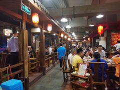 -巴国口福火锅(石桥铺店)