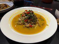 -食欲老院子荆芥疙瘩汤(经五路店)