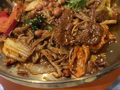 -小山城麻辣香锅(新邻生活广场店)