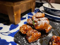 -绿茶餐厅(乐峰广场店)