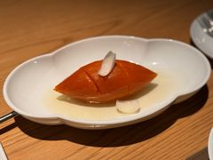 蜜汁红薯-新荣记(西溪湿地店)