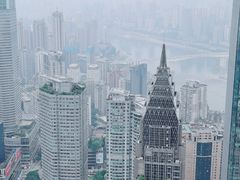 -重庆解放碑威斯汀酒店