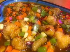 -二钳洞庭虾蟹·江湖菜(成都鹭岛店)