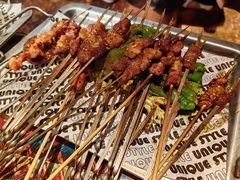 -火塘云南烧烤大排档