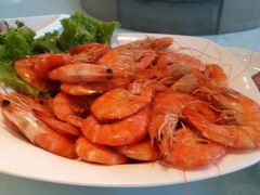 海鲜-海天一色海景自助餐厅(西港花园店)