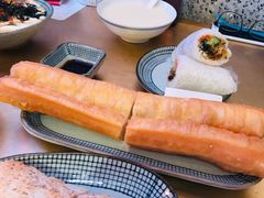 古早味油条-桃园眷村(万象天地店)