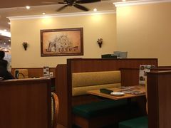 卡座-萨莉亚意式餐厅(黄村高德汇店)