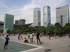 -市民中心-餐厅