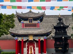 -西安市广仁寺