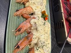 -钱锋炭缸烧烤(南湖大路总店)
