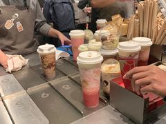 -喜茶(东莞汇一城店)