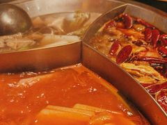 -大龙辣火锅·龙虾·烧烤(湖滨新天地店)