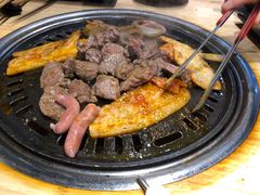 -莱真牛碳火烤肉(合肥旗舰店)