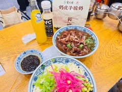 -门框胡同百年卤煮(前门店)