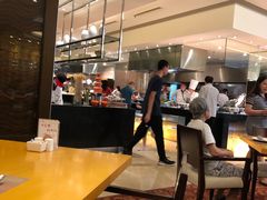 大堂-上海西藏大厦万怡自助餐厅(徐汇店)