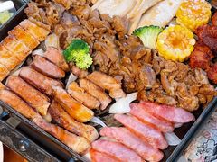 -TAIFORKS 大福食堂·山葵烤肉料理·拌饭(宝安店)