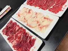 烤牛胸口-潮汕美牛肉丸火锅店(天宁寺店)
