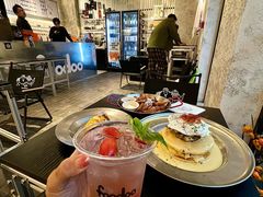 -foodoo芙多松饼店