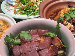 -山水茶艺馆·点心粤菜·30年老字号