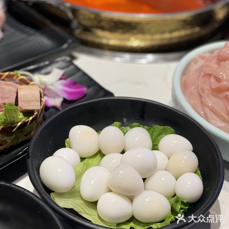 连续三年入味黑珍珠的重庆火锅店