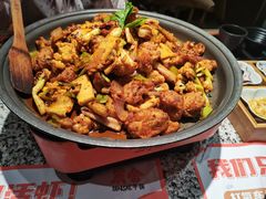 -炭舍干锅(华发商都店)