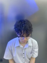 -M1山木造型国潮男士发型定制