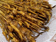 -十里铺铁板鱿鱼