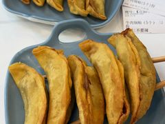 -老新隆李氏牛肉锅贴(新街口店)